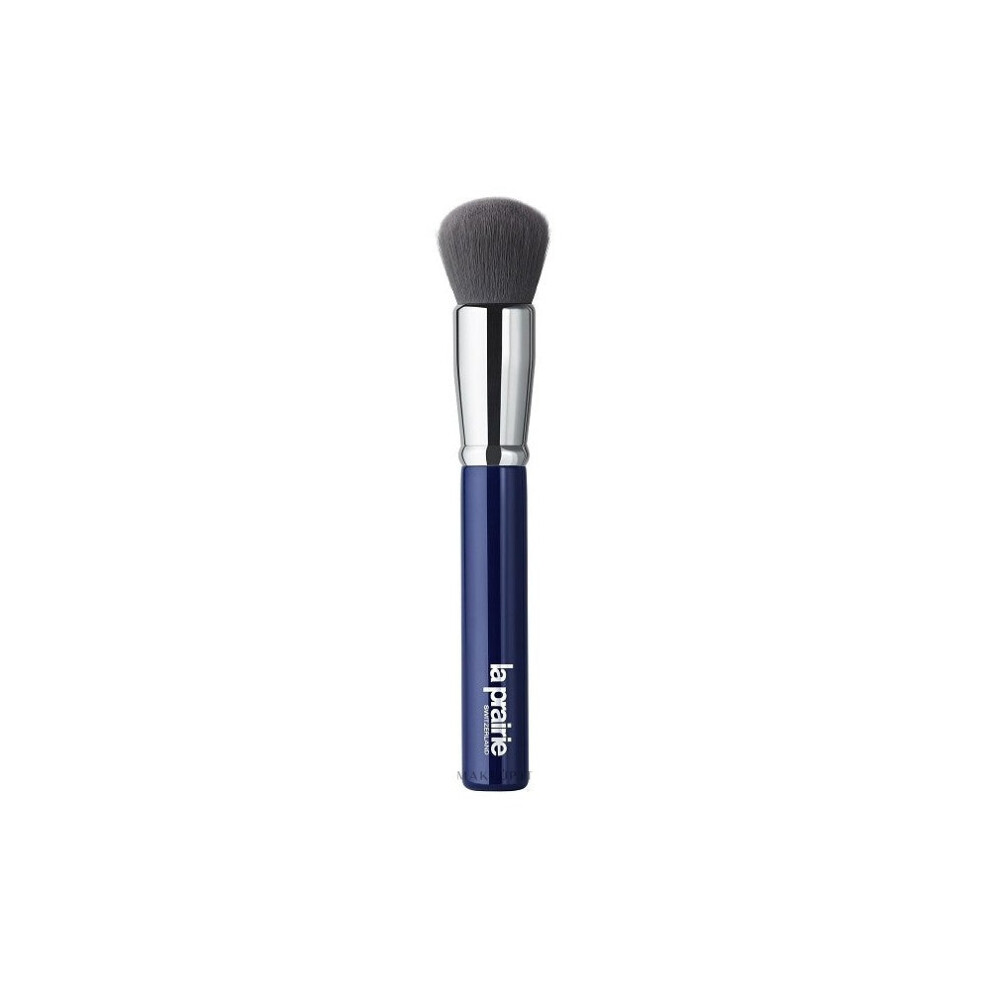 La Prairie La Prairie Powder Foundation Brush - Black - Image 5