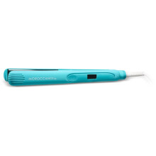 MoroccanOil Perfectly Polished Titanium Flat Iron - Hair Straightener