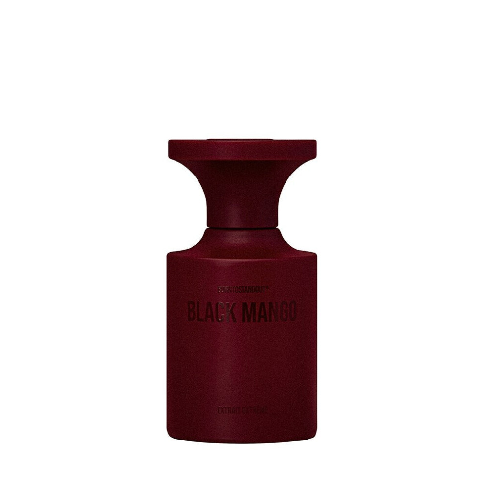 Borntostandout Women's Black Mango Extrait De Parfum Spray 50Ml - Image 3