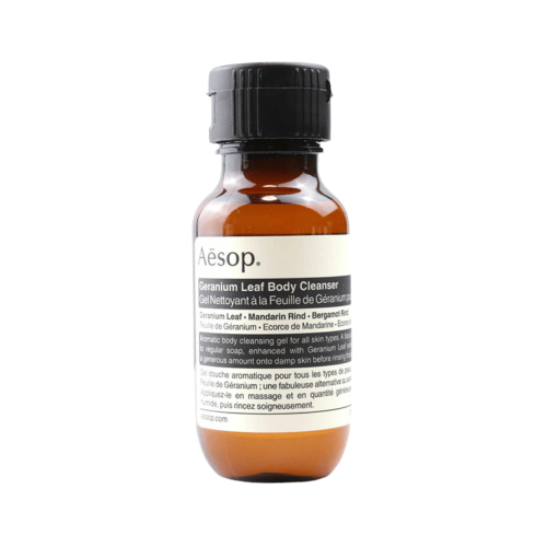 Aesop Aesop Geranium Leaf Body Cleanser 50ml - Cleanser Body