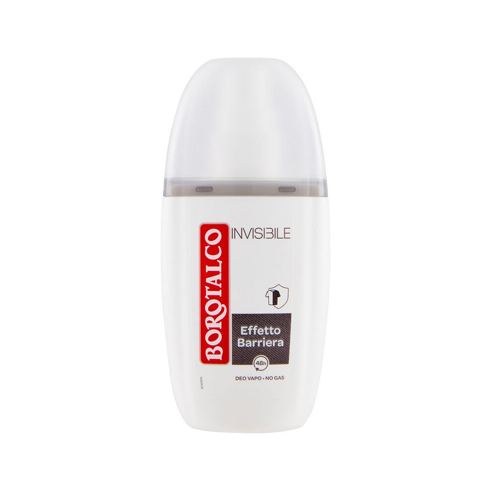 Borotalco Deodorant Invisible Effect Barriera 75 Ml