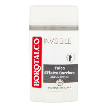 Borotalco Deodorant Stick Invisible Anti Blemishes 40 ml - Stick Deodorant
