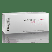 Fillmed Art Filler Lips 2x1 ml - Lip Filler