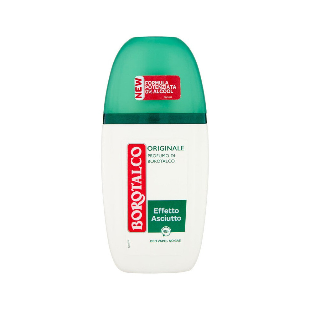 Borotalco Deodorant Original Effect Asciutto 75 Ml