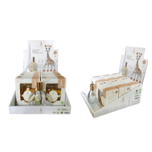 Sophie la girafe La Girafe Set 6 pcs 50 ml - Eau de Parfum