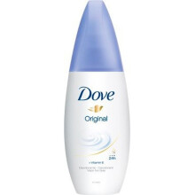 Dove Deodorant Original 75 ml without Alcool - Spray Deodorant