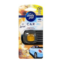 Ambi Pur Room Fragrance Auto Deodorant Elimina Odori Car Gold Flowers 2 ml - Freshener Car