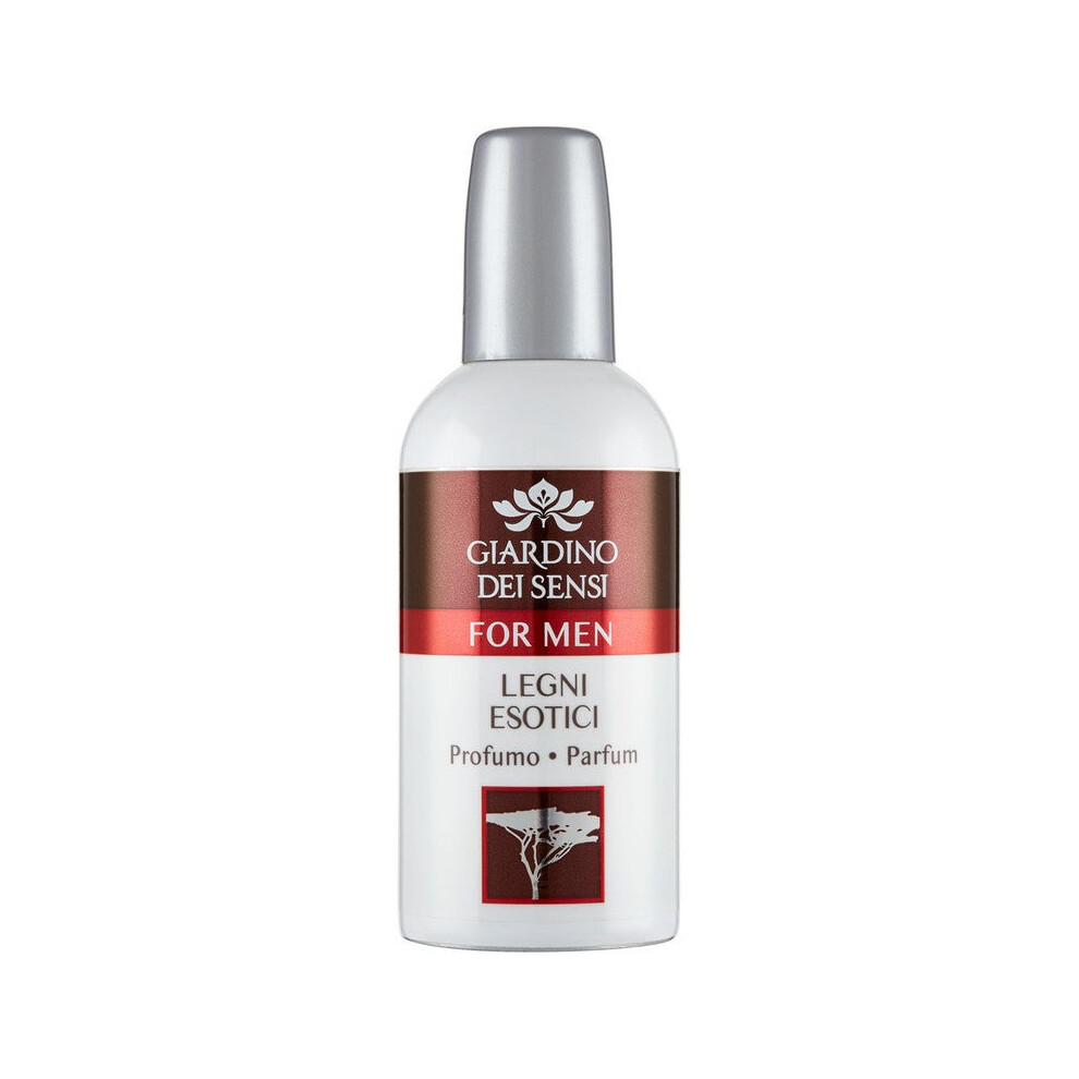 Giardino Dei Sensi Legni Esotici Eau De Toilette