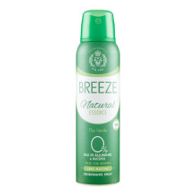 Breeze Natural Essence Deo Spray 150 ml - Deodorant