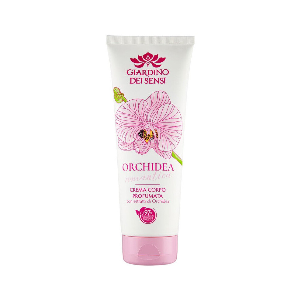 Giardino Dei Sensi Cream Fluida Body Aromatic Orchidea Romantica 250 Ml - Body Cream
