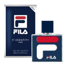 Fila F-Identity Eau de Toilette 90 ml for Men