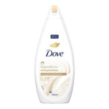 Dove Shower Gel Silk Preziosa 750 ml