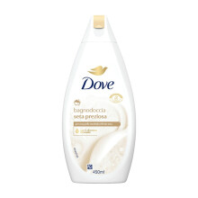 Dove Shower Gel Silk Preziosa 450 ml - Bath Foam