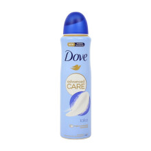 Dove Deodorant Talcum Powder Advanced Care 150 ml