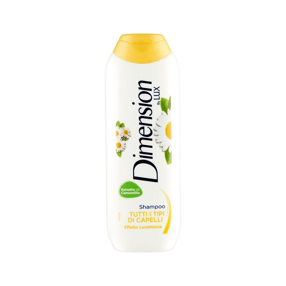 Dimension By Lux Shampoo Estratti Di Chamomile 250 Ml