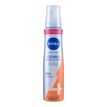Nivea Styling Mousse Flexible Curls 150 ml - Mousse Hair