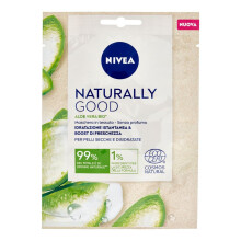 Nivea Naturally Good Mask Aloe - Hair Mask