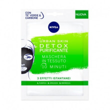 Nivea Urban Skin Detox Purifying - Cleanser Face