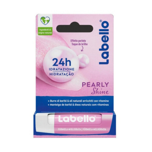 Labello Pearl & Shine 55 ml - Lip Balm