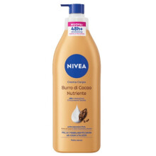 Nivea Body Cream with Butter Di Cocoa Nourishing 400 ml