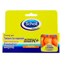 Scholl Pedorex Secchezza Cream for Talloni Screpolati Active Repair K+ 60 ml - Foot Cream