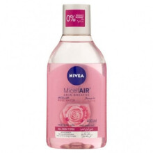 Nivea Visage Water Micellar Water Di Rose 400 ml