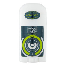 Infasil Men Derma 48H Stick Dry 40 ml - Stick Deodorant