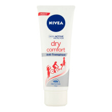 Nivea Dry Comfort Plus Deodorant Cream 75 ml
