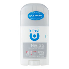Infasil Neutro Tripla Protection Stick 50 ml - Stick Deodorant