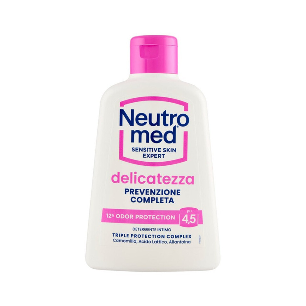 Neutromed Cleanser Intimate Gentleness 200 Ml - Intimate Wash