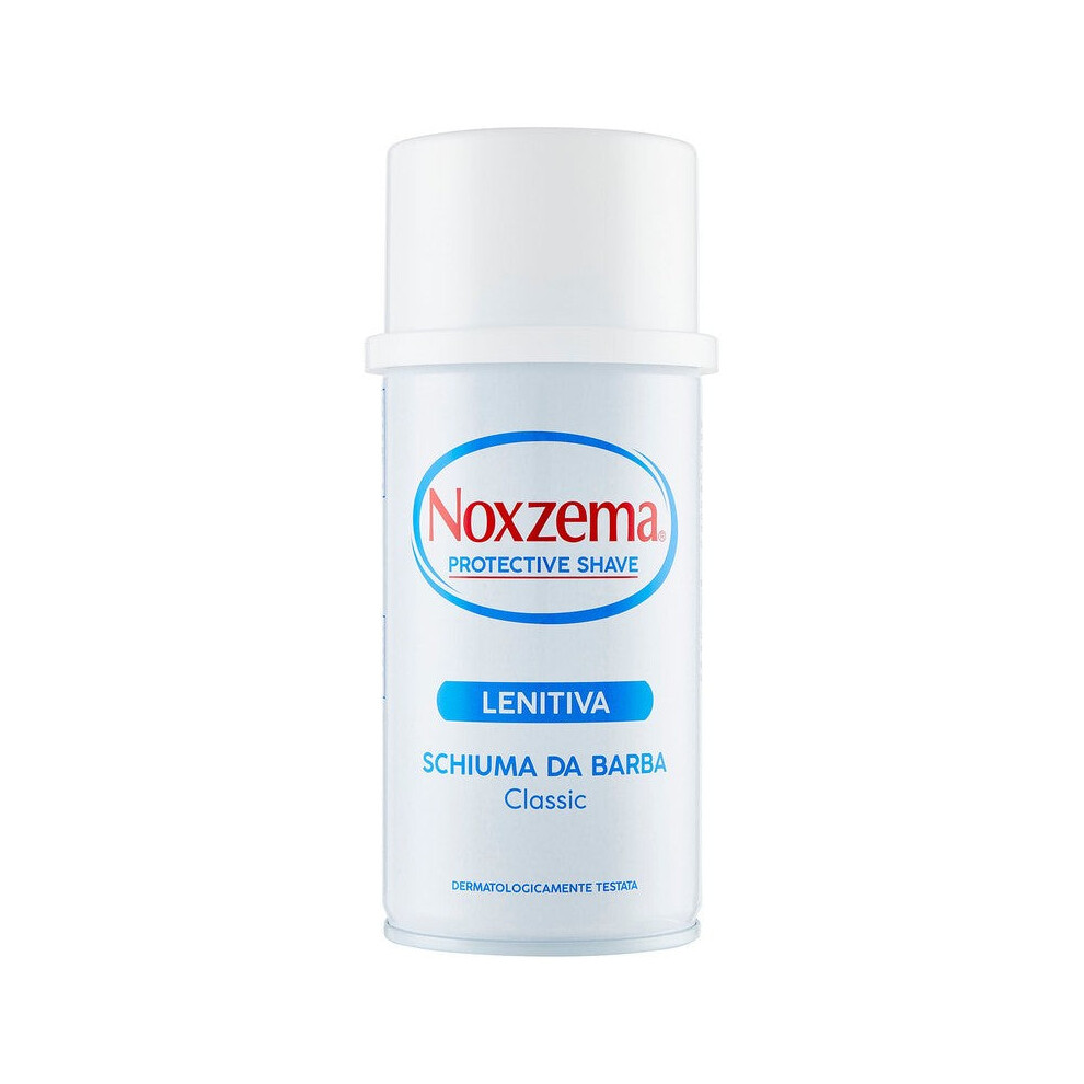 Noxzema Foam For Beard For Skin Normali 300 Ml - Shaving Foam