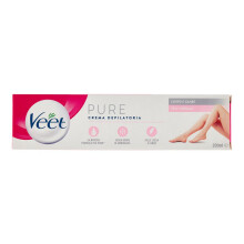 Veet Cream Depilatoria Silk&Fresh Skin Normali 200 ml - Depilatory Cream