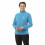 (12, Blaue Lagune) Sprayway - Sprayway - Damen Half Zip Wander Fleece Pullover 5