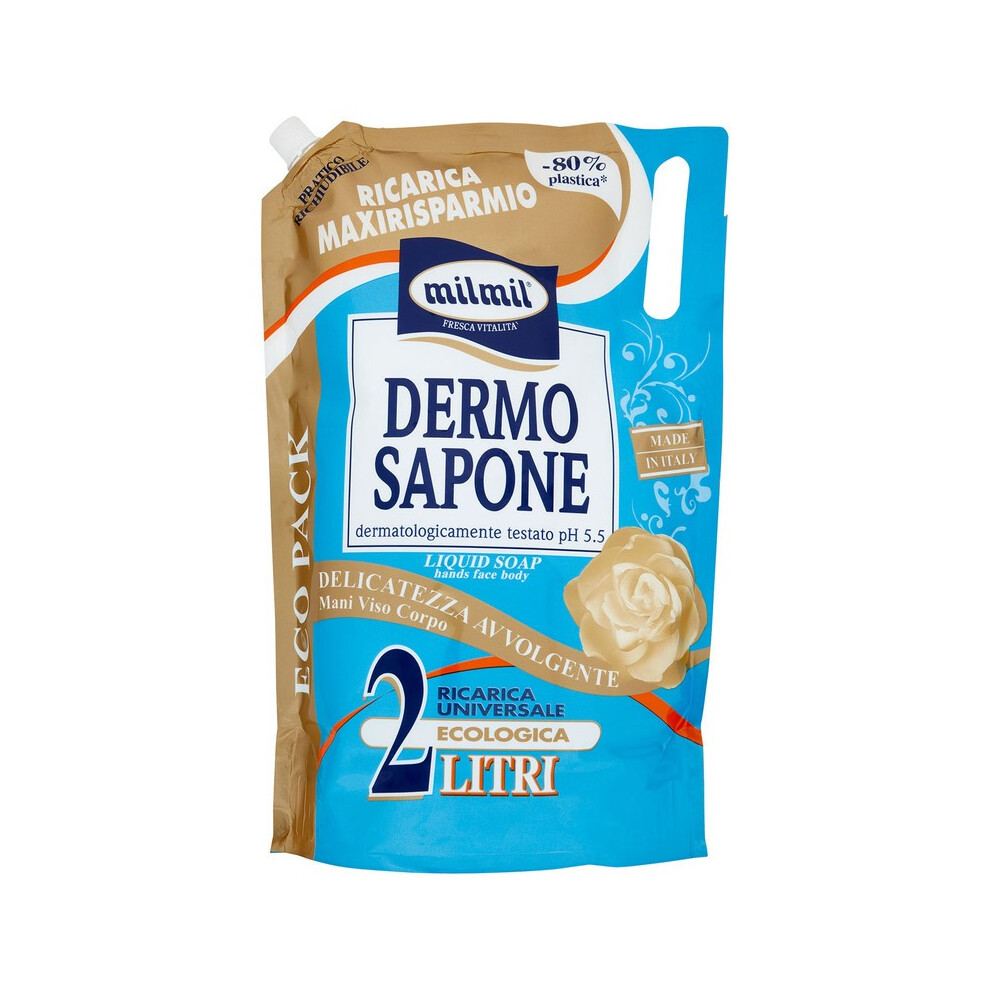 Mil Mil Dermo Refill 2 L - Liquid Soap