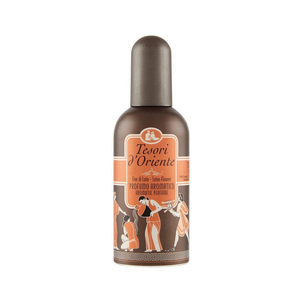 Tesori D'oriente Profumo Fior Di Loto 100 Ml - Eau De Parfum