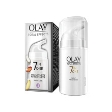 Olay Total Effect Cream Night 50 ml - Night Face Cream