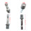 Hex for Head Screwdriver Bit Set 2 Pieces Power Drill Sockets 5