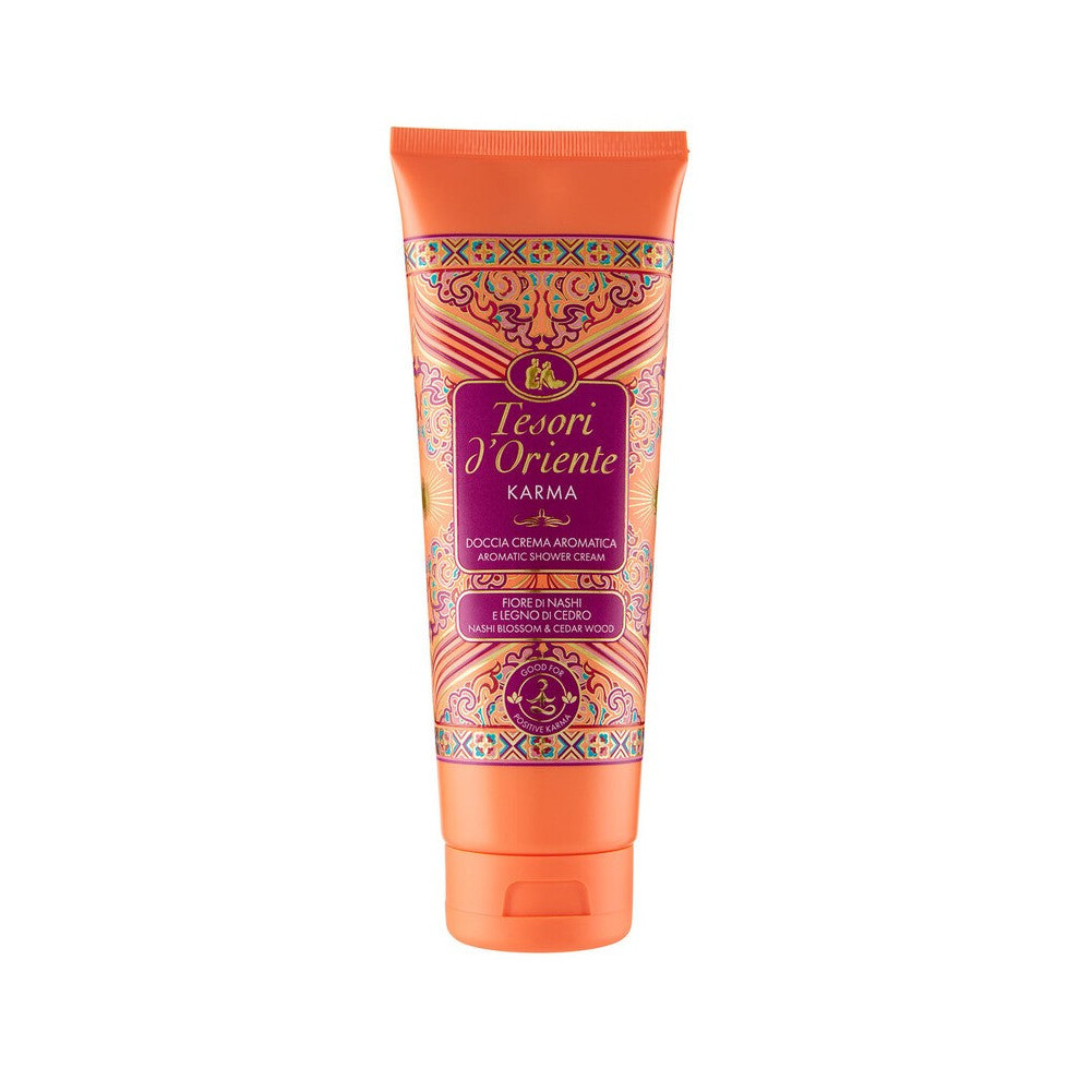Tesori D'oriente Shower Cream Karma 250 Ml