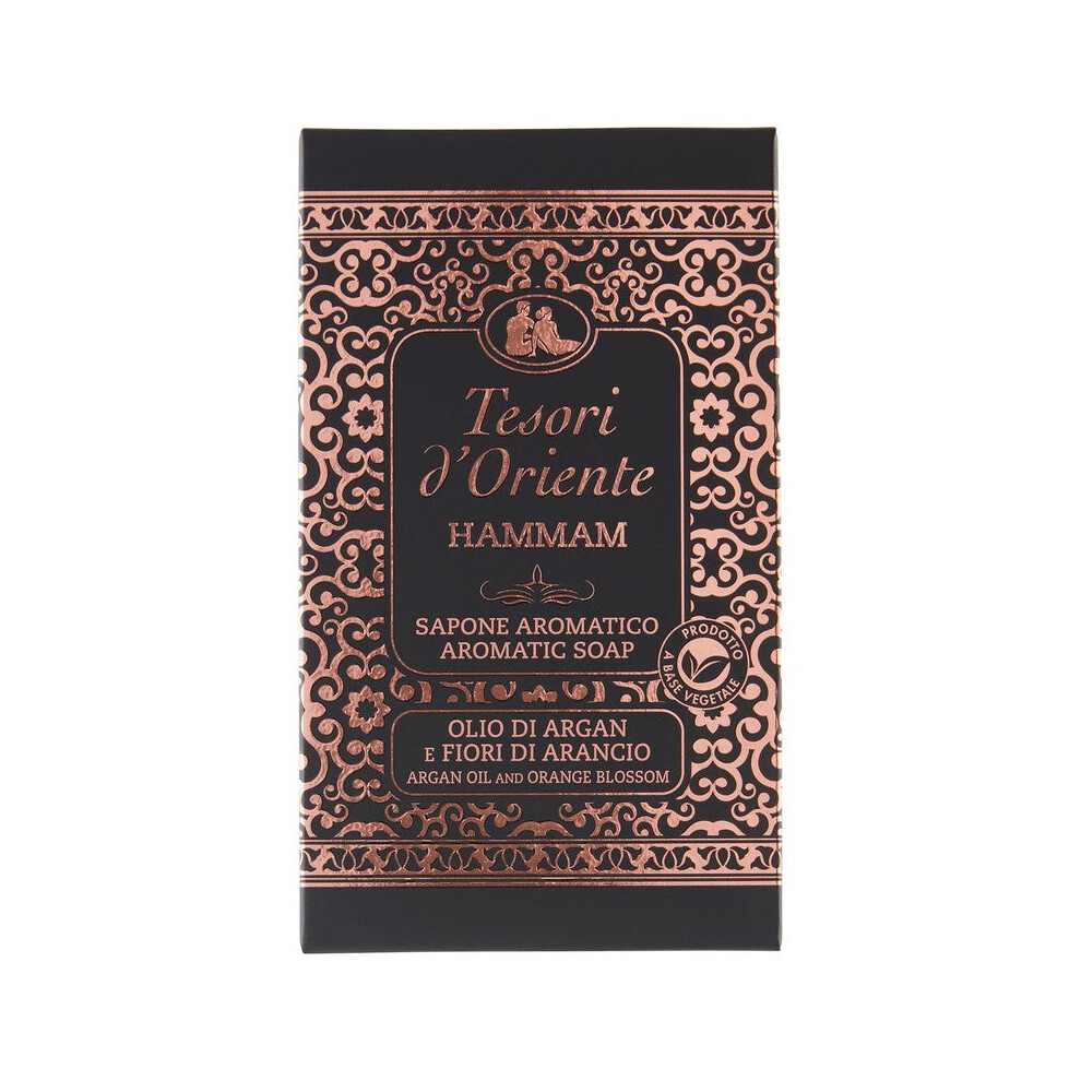 Tesori D'oriente Hammam 125 G - Bar Soap