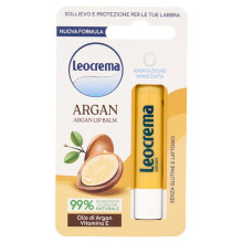Leocrema Conditioner Lips Argan 5,5 ml - Lip Balm
