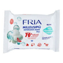 Fria Milleusipiu Wipes Detergenti Hands - Hand Wipes