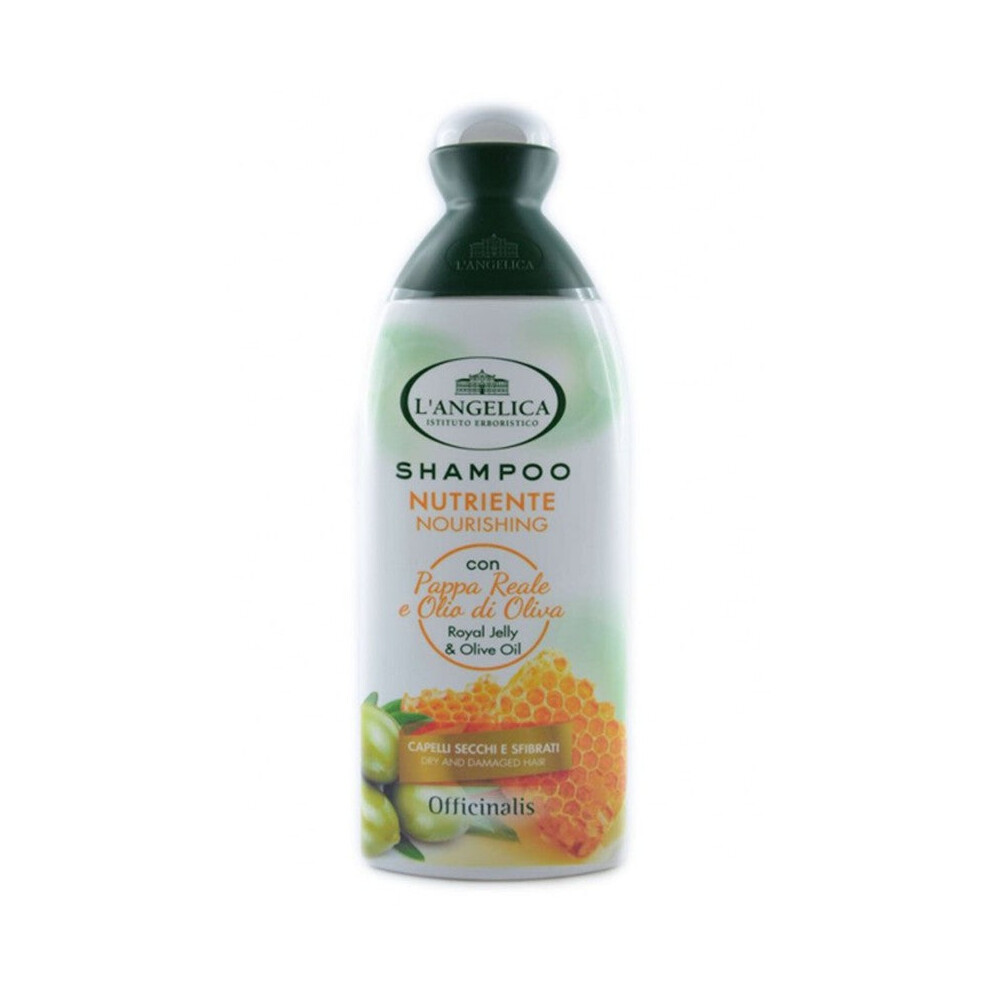 L'angelica Shampoo Nourishing 250 Ml