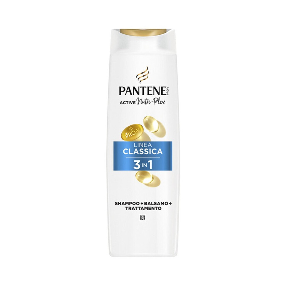 Pantene Pro-V Shampoo 3In1 Classic 250 Ml