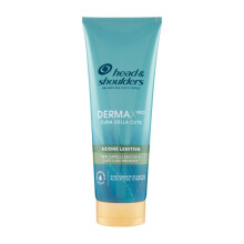 Head & Shoulders Conditioner for Cute E Hair Action Soothing Derma X Pro 220 ml