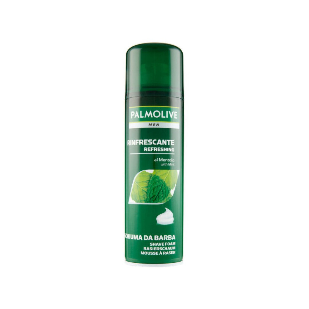 Palmolive Mentolo Refreshing 300 Ml - Shaving Foam