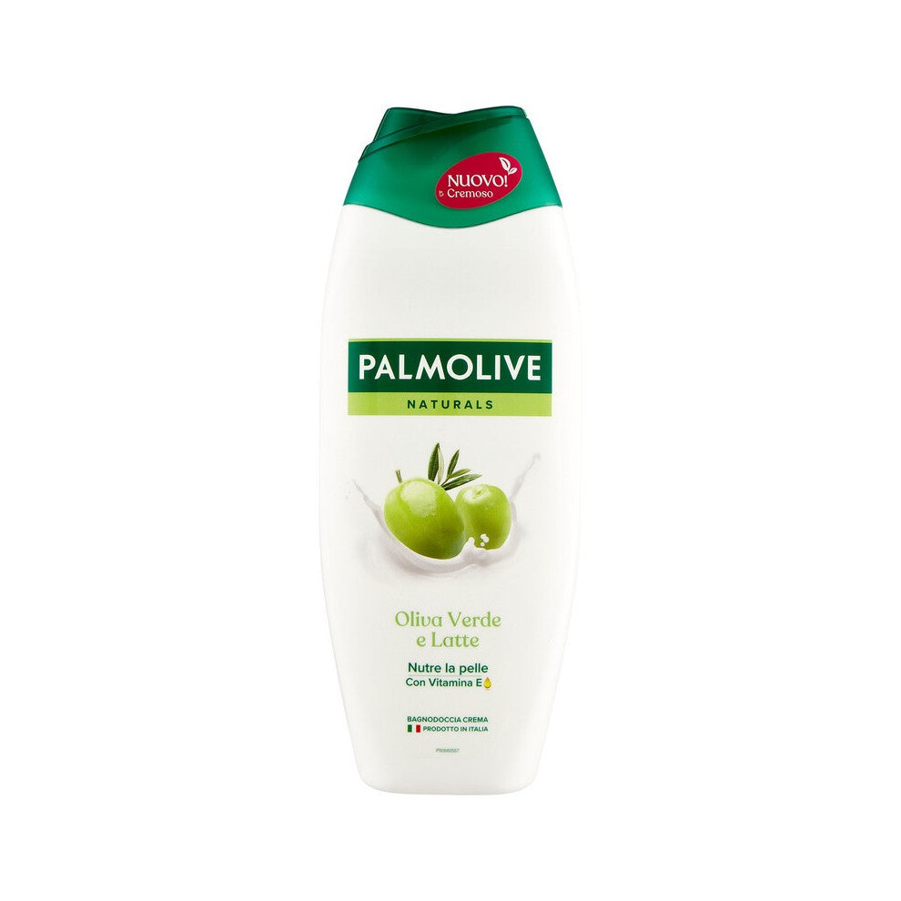 Palmolive Bath Foam Olive 500 Ml