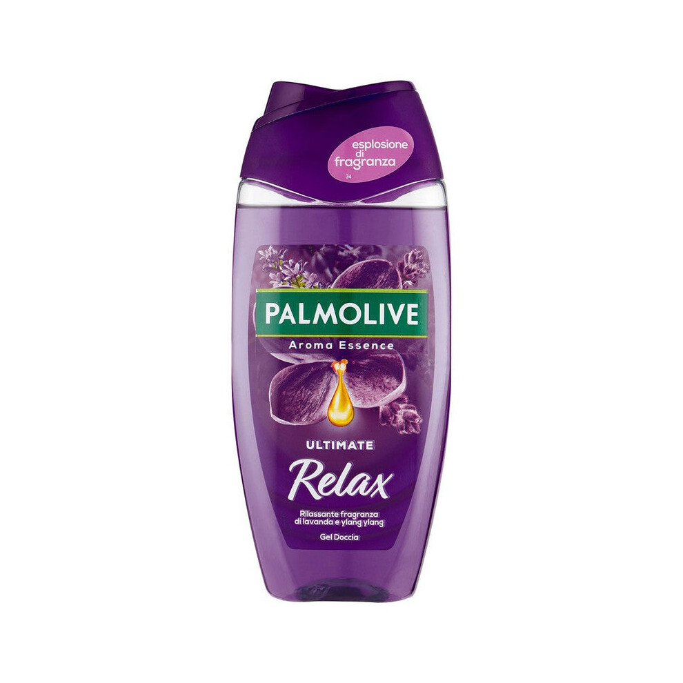 Palmolive Bath Foam Aroma Essence Ultimate Relax 220 Ml