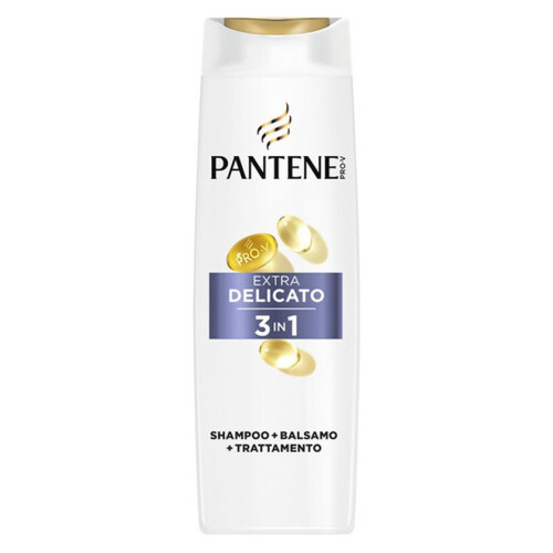 Pantene Pantene Pro-V Shampoo 3in1 Extra Gentle 250 ml