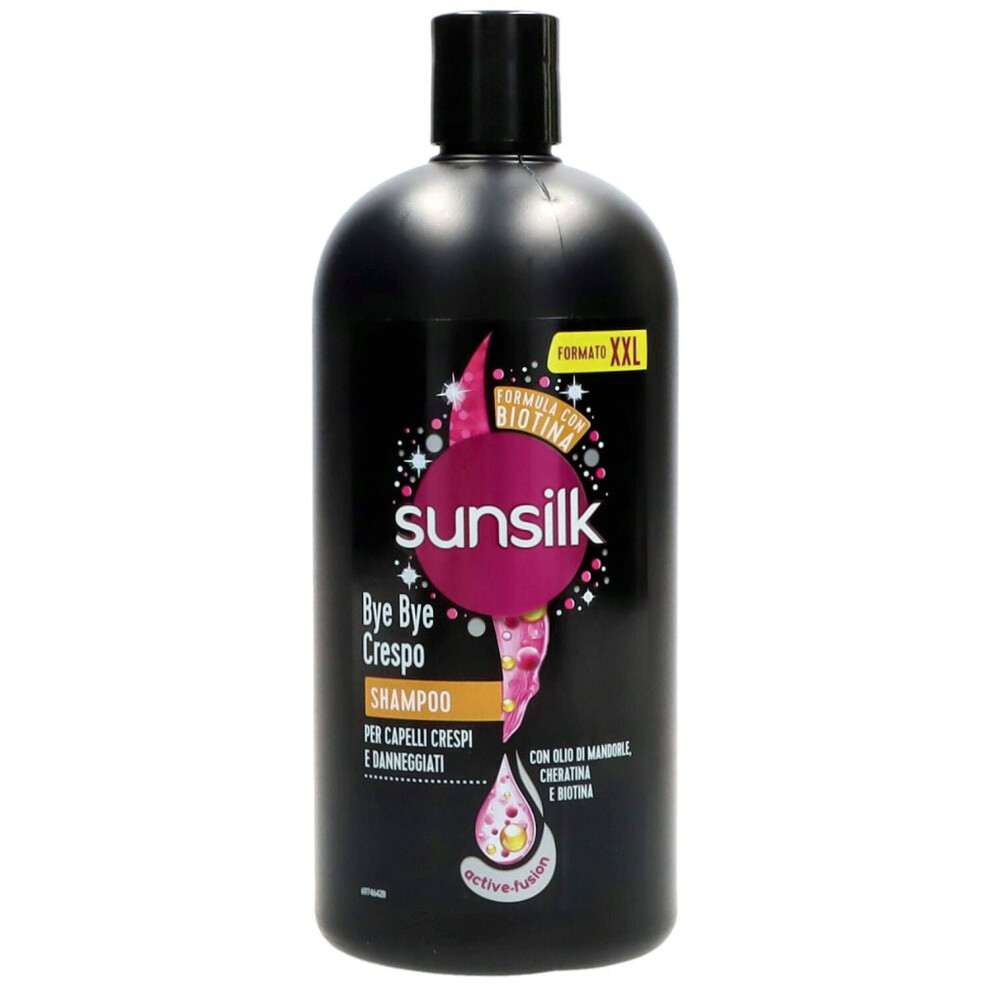 Photos - Hair Product Sunsilk Bye Bye Crespo 810 ml - Shampoo