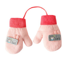 Toddler Snow Gloves Warm Winter Mittens for Small Hands